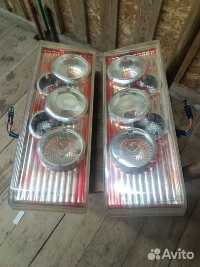 Задние фонари ваз 2109