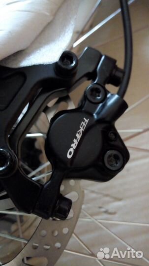 Велосипед stark 27.5 гидротектро