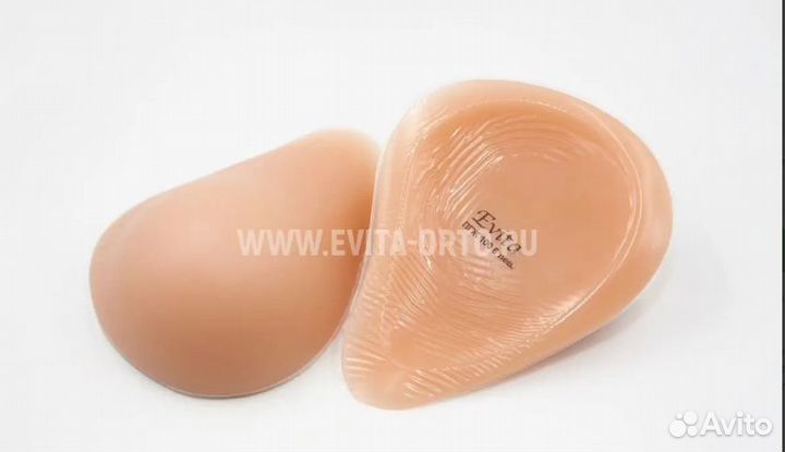 Экзопротез молочной железы