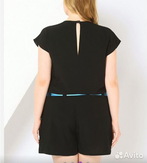 Стильный летний комбинезон