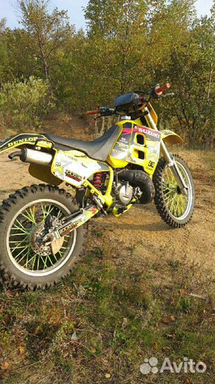 Suzuki ts200r