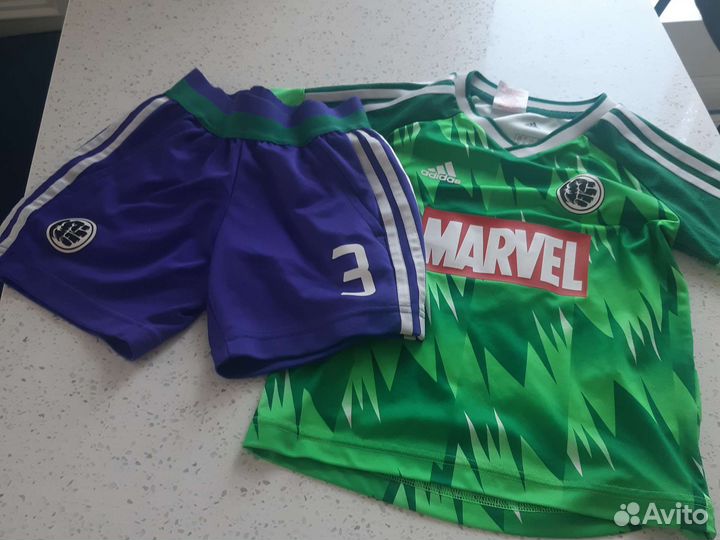 Футбольная форма adidas