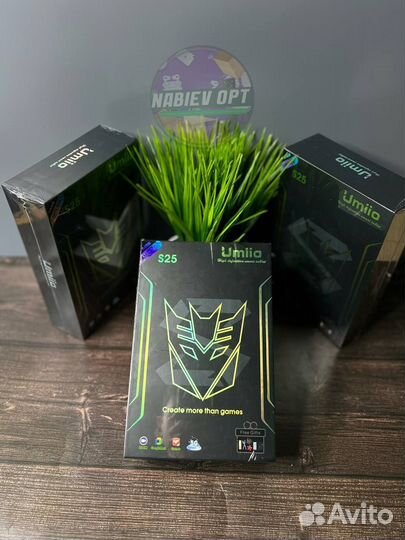 Планшет umiio S25