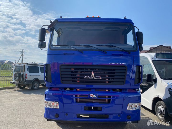 МАЗ 5440C5-8580-031, 2023