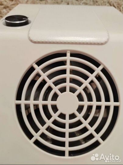 Маникюрный пылесос