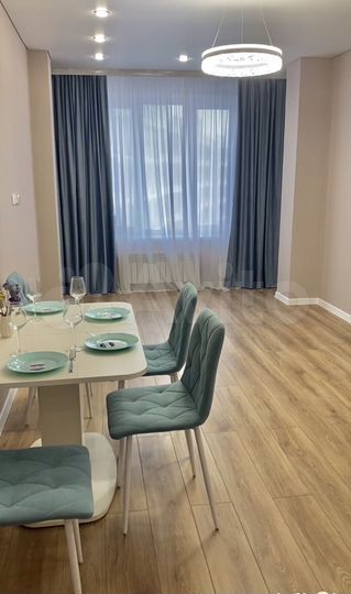 2-к. квартира, 49,7 м², 8/9 эт.