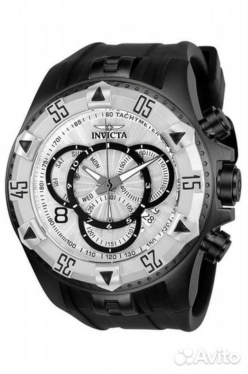 Мужские Часы Invicta Excursion Швейцарские Спорт