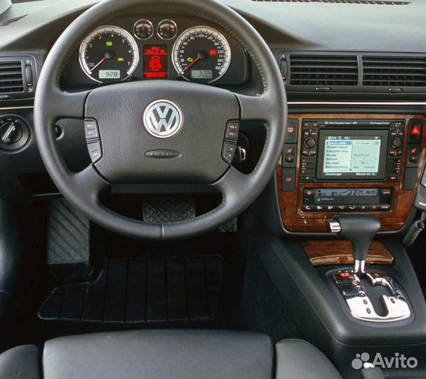 Passat, B5+, 2000 - 2005 г.в