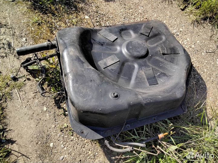 Топливный бак