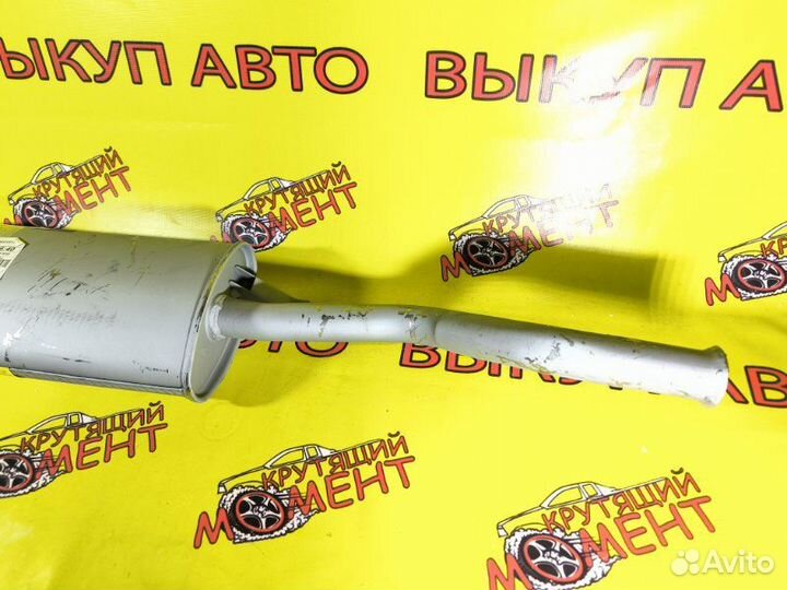 Глушитель Ваз 2108 2109