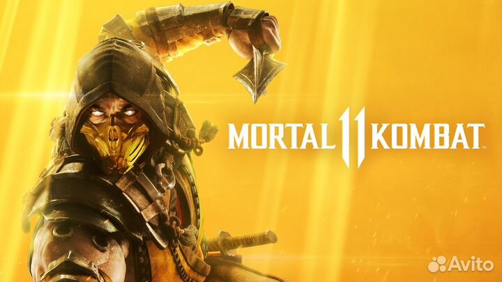 Mortal kombat 11 \ Мортал Комбат 11 \ Ключ стим