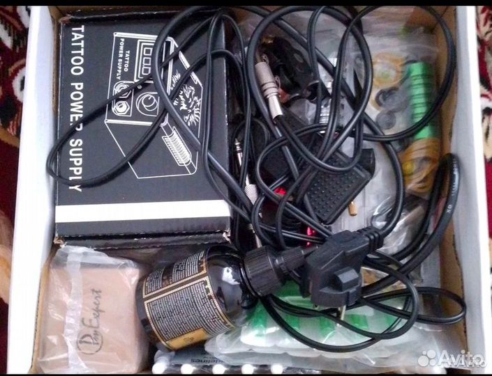 Набор для тату