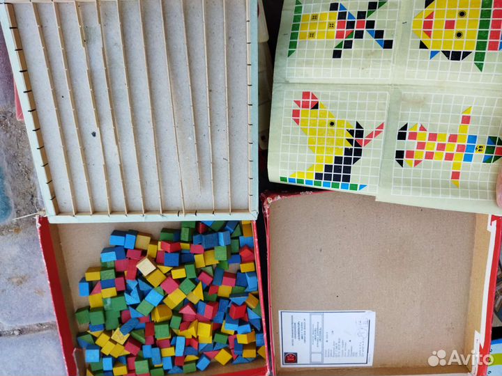 Ретро игрушка игра СССР