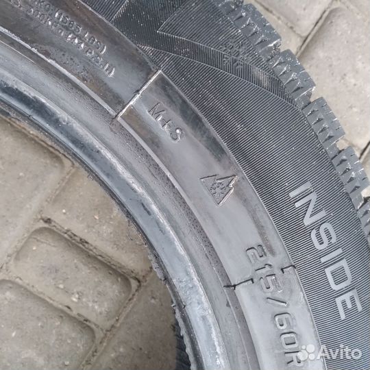 Ovation W-588 215/60 R17 96H