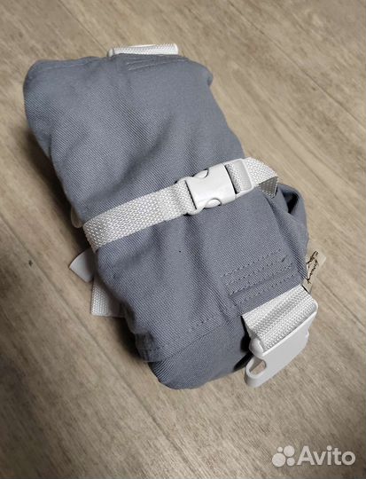 Эргорюкзак Karaush 62-85 см М позиция