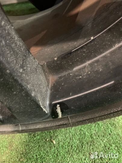 Диски с резиной Bmw X1 E84 N20B20 2012