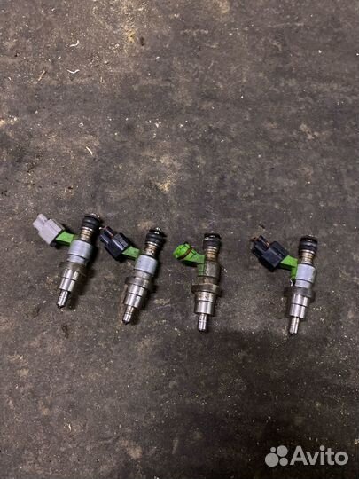 Форсунки Toyota Opa