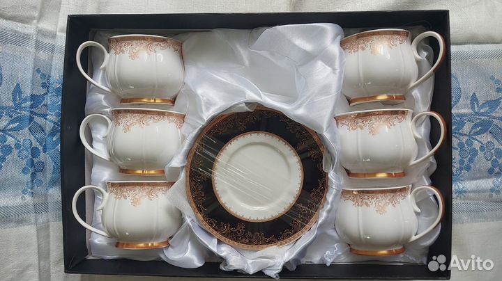 Чайный набор lenardi