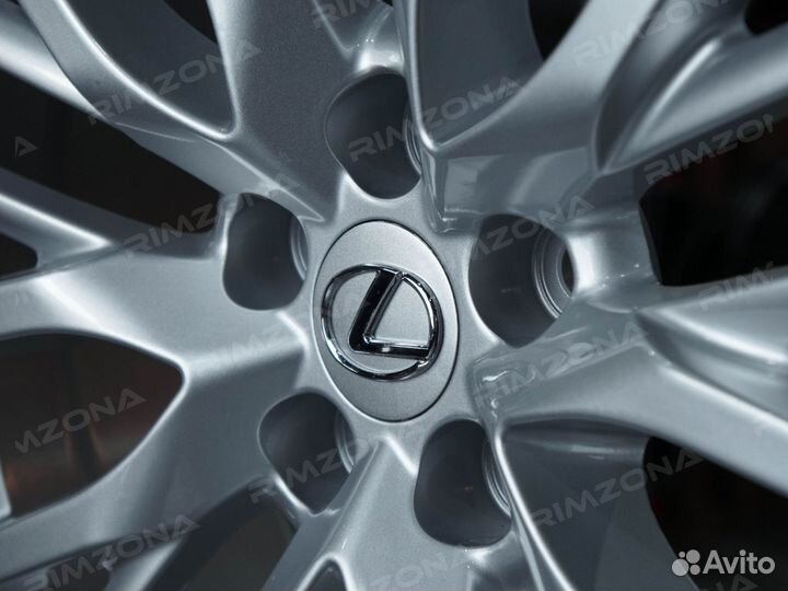 Литые диски RS R17 на Lexus. Арт999