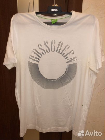 Футболка Hugo Boss размер L