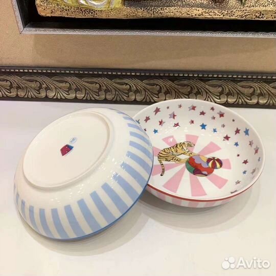 Набор столовой посуды hermes для мальчиков