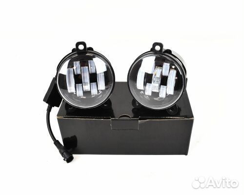 LED птф 70w Веста/ Гранта FL/Рено