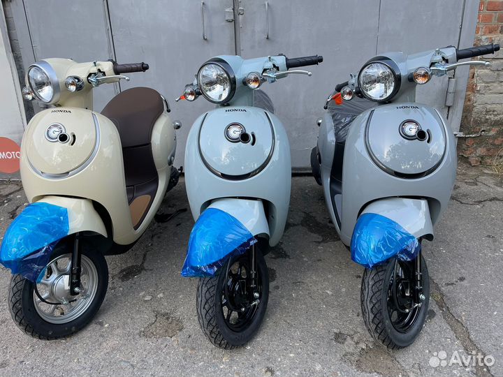 Honda Giorno AF77 новый