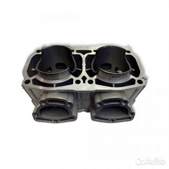 Блок цилиндров rotax 947