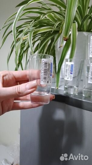 Стопки монако 50мл бренда Luminarc