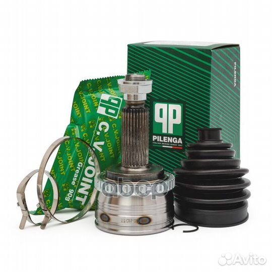 Шрус передний внешний левый, правый hyundai CRE