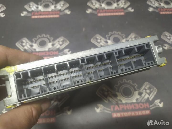 Эбу контроллер мозги Honda HR-V GH1 D16A 1.6л