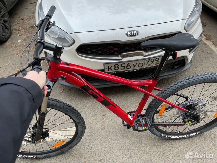 Горный велосипед GT 27.5 avalanche elite