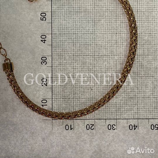 Золотой браслет