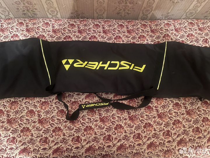 Чехол для лыж fisher 210 см