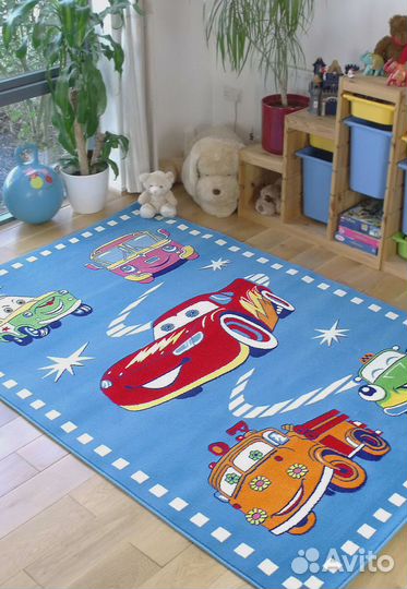 Палас детский