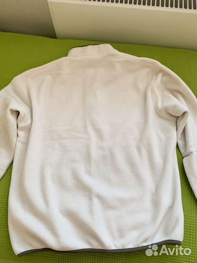 Флисовая кофта Uniqlo