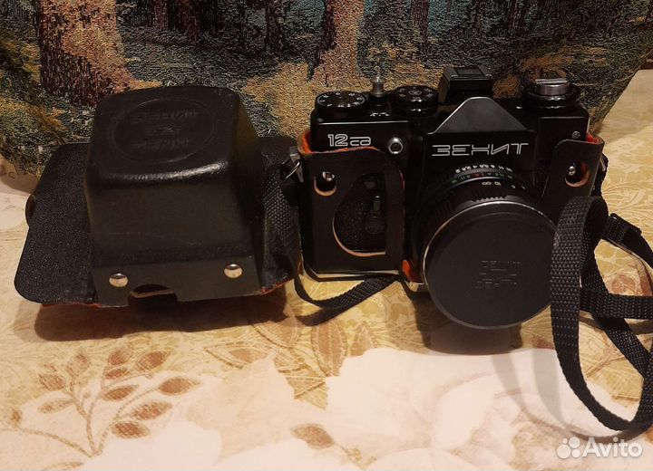 Фотоаппарат