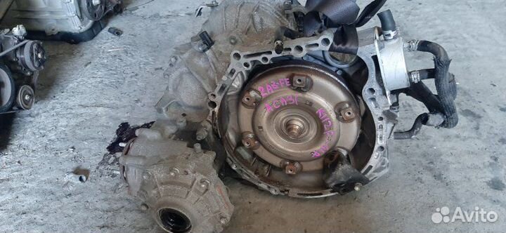 Акпп Toyota Rav4 ACA31 2AZ-FE