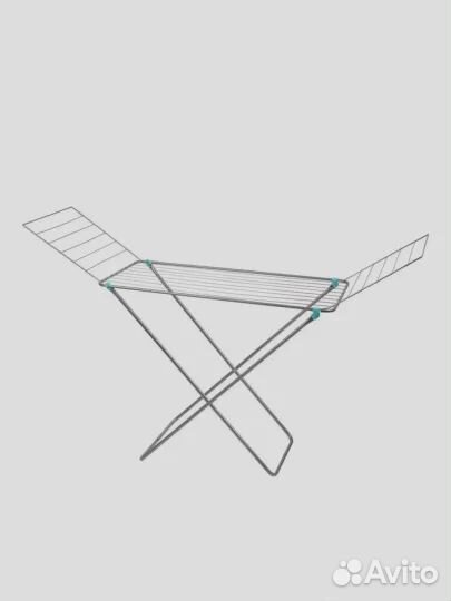 Сушилка для белья напольная, складная