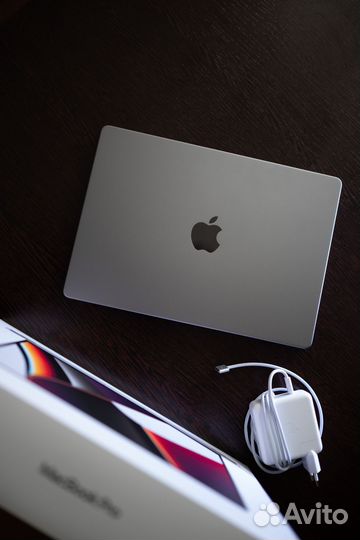 Apple MacBook Pro 14 M1 16gb 512gb