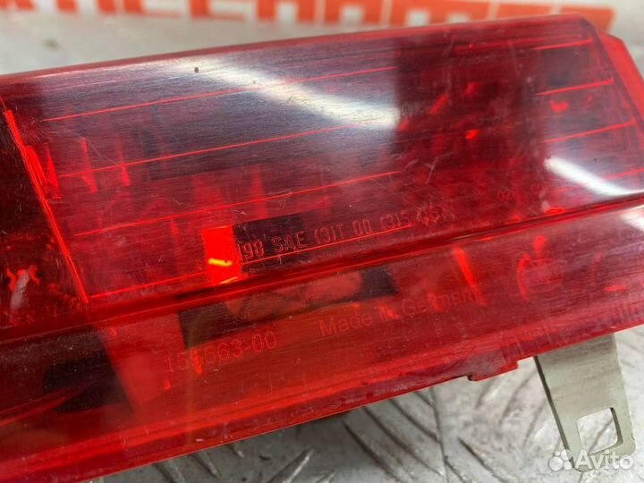 Фонарь задний противотуманный левый BMW 7-series e