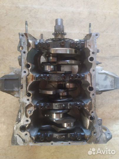 Коленвал Lexus GS300 3GR-FSE