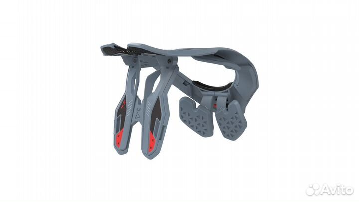 Защита шеи Leatt 4.5 Neck Brace Titanium 2023 S/M