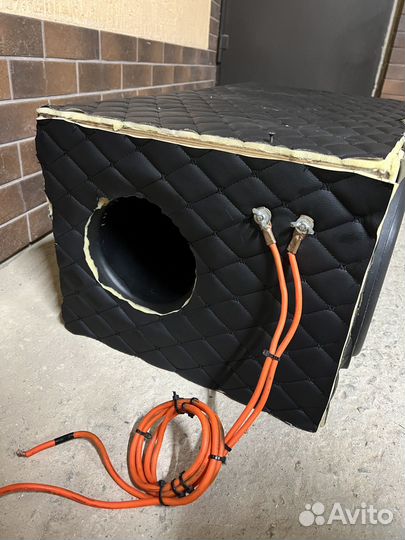 Сабвуфер machete 12