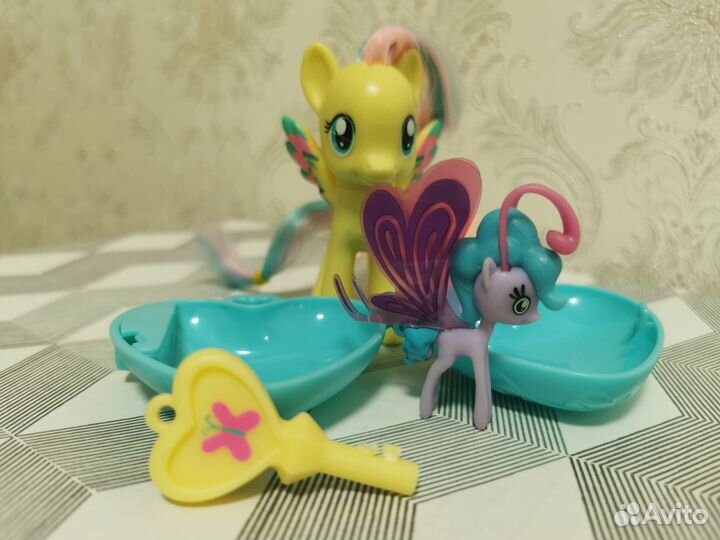 My Little Pony флаттершай