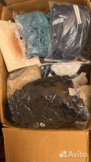 Модная одежда и обувь озон глобал (мистери бокс)