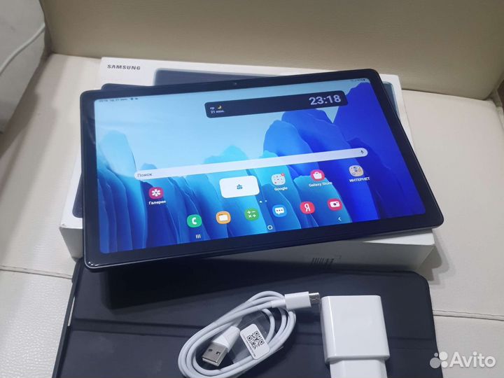 Планшет Samsug Tab A7