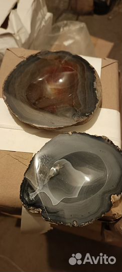 Камень агат