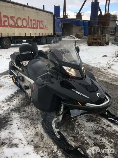 Ski-Doo Expedition 600SDI