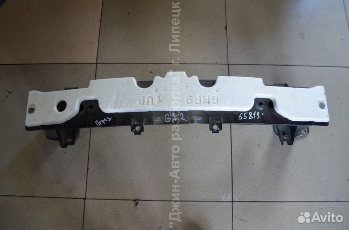 Усилитель переднего бампера Mazda 6 GJ GHP950070A